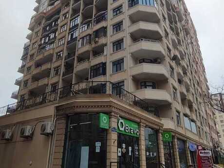 4 otaqlı yeni tikili - Elmlər Akademiyası m. - 188.6 m²