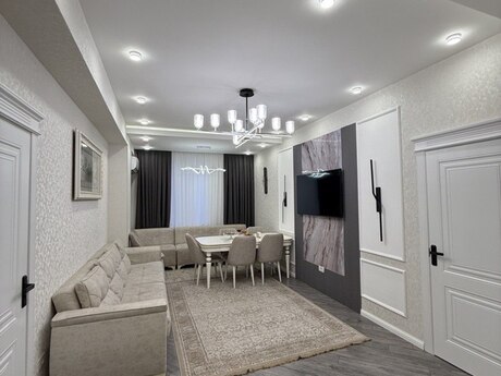 Объявление №6080146 - Баку, пос. Биладжары, 2-комн., 64.9 м², 6/8 этаж