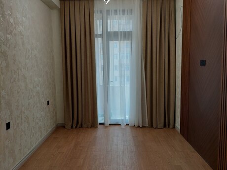 2 otaqlı yeni tikili - Qara Qarayev m. - 63 m²