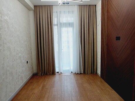 2 otaqlı yeni tikili - Qara Qarayev m. - 63 m²