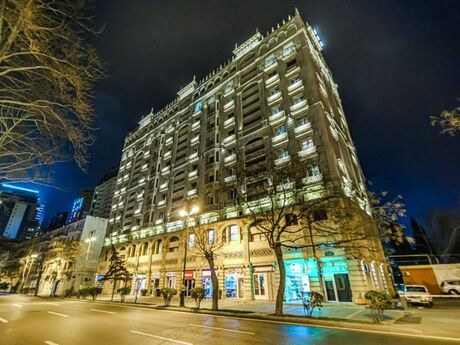 2 otaqlı köhnə tikili - 28 May m. - 60 m²