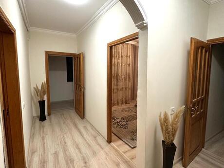 3-комн. вторичка - м. Ази Асланов - 76 м²