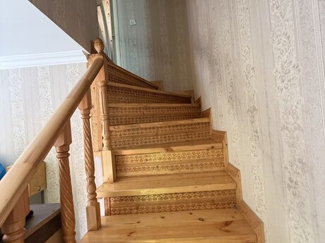 3 otaqlı həyət evi/bağ evi - Masazır q. - 87 m²
