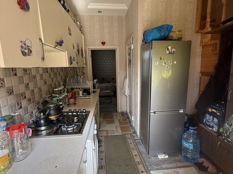 3 otaqlı həyət evi/bağ evi - Masazır q. - 87 m²