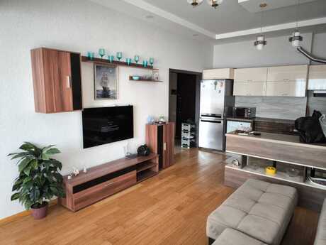 Kirayə 2 otaqlı mənzil, 73 m², Park Azure: 1 450 ₼/ay 3