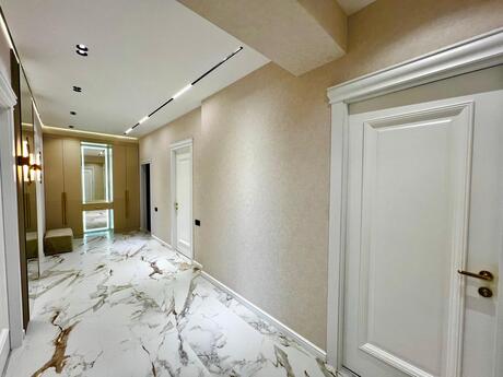 3 otaqlı yeni tikili - Neftçilər m. - 146 m²