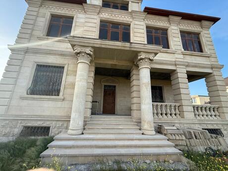 6 otaqlı həyət evi, 380 m², Buzovna: 465 000 ₼ 5
