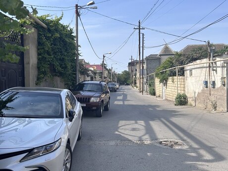 6 otaqlı həyət evi/bağ evi - Biləcəri q. - 150 m²