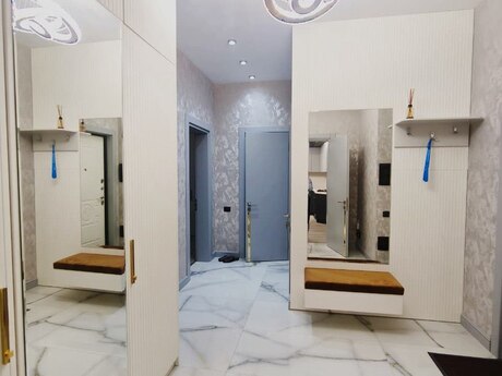 Kirayə 3 otaqlı mənzil, 110 m², Şah İsmayıl Xətai: 1 800 ₼/ay 5