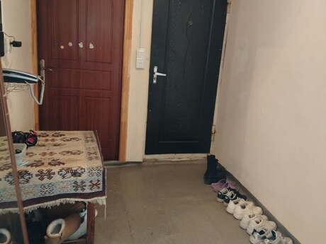4 otaqlı köhnə tikili - Yasamal q. - 120 m²