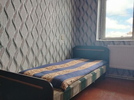 4 otaqlı köhnə tikili - Yasamal q. - 120 m²