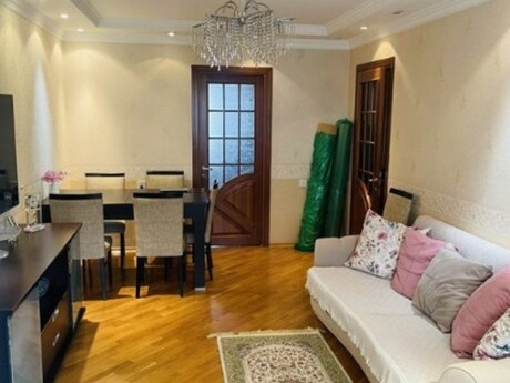 3 otaqlı köhnə tikili - Yasamal r. - 80 m²