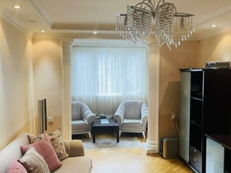 3 otaqlı köhnə tikili - Yasamal r. - 80 m²