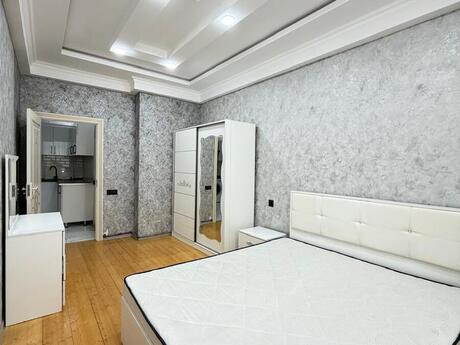 2 otaqlı yeni tikili - Binəqədi r. - 62 m²