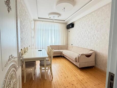 2 otaqlı yeni tikili - Binəqədi r. - 62 m²
