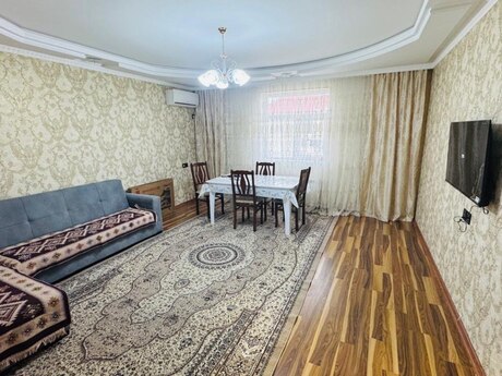 2 otaq · 75 m² · 6/6 mərtəbə, Qurtuluş 93