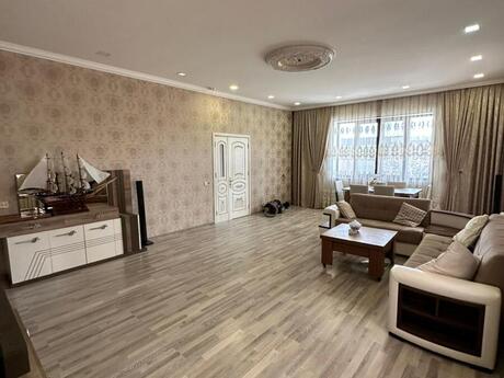 5 otaqlı həyət evi/bağ evi - Hövsan q. - 161.2 m²