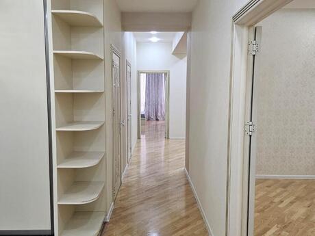 3 otaqlı yeni tikili - Neftçilər m. - 155 m²