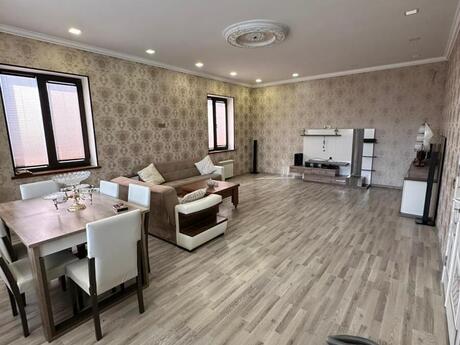 5 otaqlı həyət evi/bağ evi - Hövsan q. - 161.2 m²