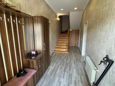 5 otaqlı həyət evi/bağ evi - Hövsan q. - 161.2 m²