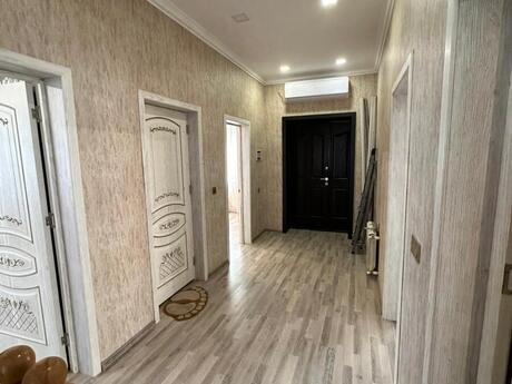 5 otaqlı həyət evi/bağ evi - Hövsan q. - 161.2 m²