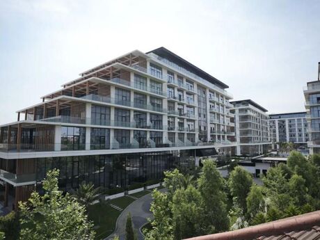 6 otaqlı həyət evi/bağ evi - Sea Breeze q. - 440 m²