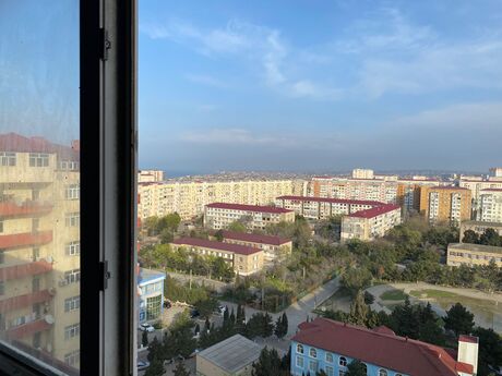 1 otaqlı köhnə tikili - Sumqayıt - 80 m²