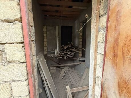 3 otaqlı həyət evi/bağ evi - Biləcəri q. - 100 m²