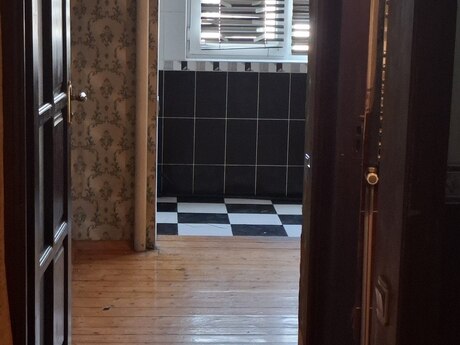 2 otaqlı köhnə tikili - Əhmədli q. - 55 m²