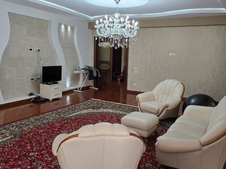 Elan №6080199 - Bakı, Nəsimi r., 3 otaqlı, 150 m², 10/14 mərtəbə