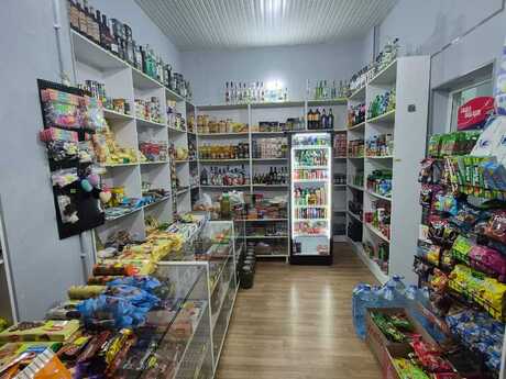 Объект - пос. Бакиханова - 16 м²