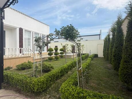 4 otaqlı həyət evi, 200 m², Mərdəkan: 310 000 ₼ 5