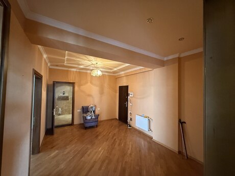 2 otaqlı yeni tikili - İçəri Şəhər m. - 98 m²