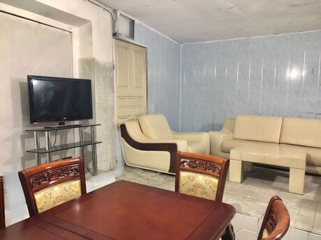 Obyekt - Nizami m. - 115 m²