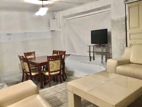 Obyekt - Nizami m. - 115 m²