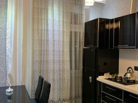 2 otaqlı köhnə tikili - Nizami m. - 55 m²
