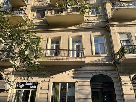 3 otaqlı ofis - Sahil m. - 75 m²