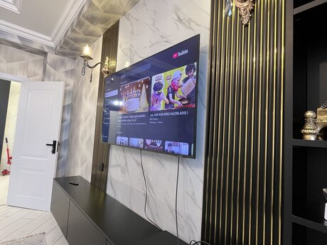 3 otaqlı yeni tikili - Masazır q. - 80 m²