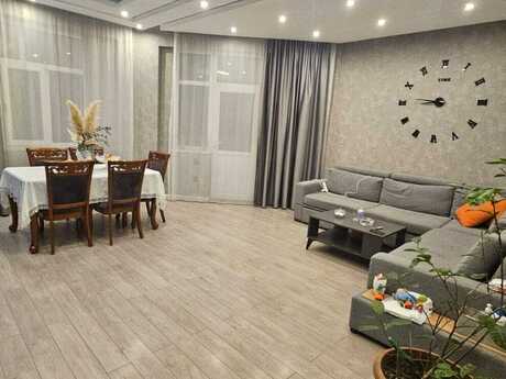 Объявление №6080253 - Баку, Ясамальский р., 3-комн., 160 м², 8/15 этаж