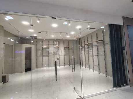 Obyekt - Sahil m. - 35 m²