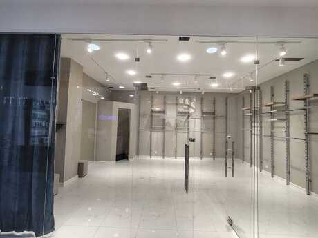 Obyekt - Sahil m. - 35 m²