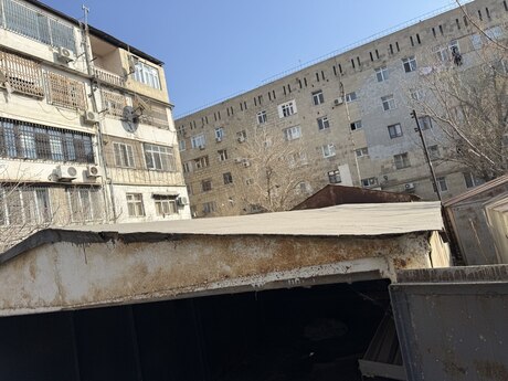 Гараж - Наримановский  р. - 18 м²