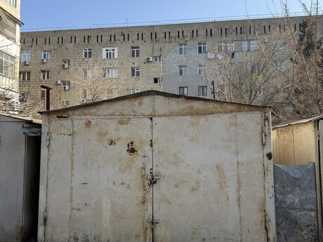 Гараж - Наримановский  р. - 18 м²