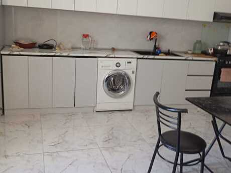 3 otaqlı həyət evi/bağ evi - Xocəsən m. - 100 m²