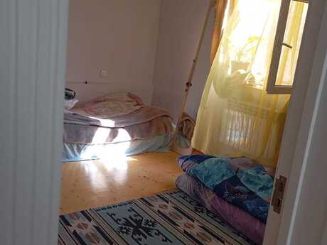 3 otaqlı həyət evi/bağ evi - Xocəsən m. - 100 m²
