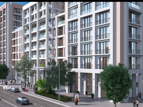2 otaqlı yeni tikili - 28 May m. - 82 m²
