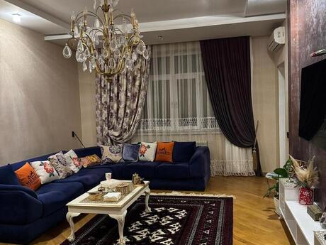 Elan №6080280 - Sumqayıt, Sumqayıt, 3 otaqlı, 100 m², 2/15 mərtəbə
