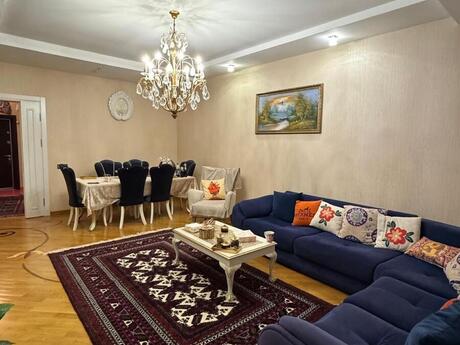 3 otaqlı köhnə tikili - Sumqayıt - 100 m²