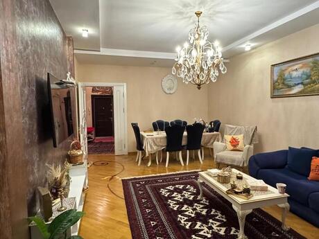 3 otaqlı köhnə tikili - Sumqayıt - 100 m²