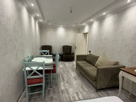 2 otaqlı yeni tikili - Nərimanov r. - 80 m²